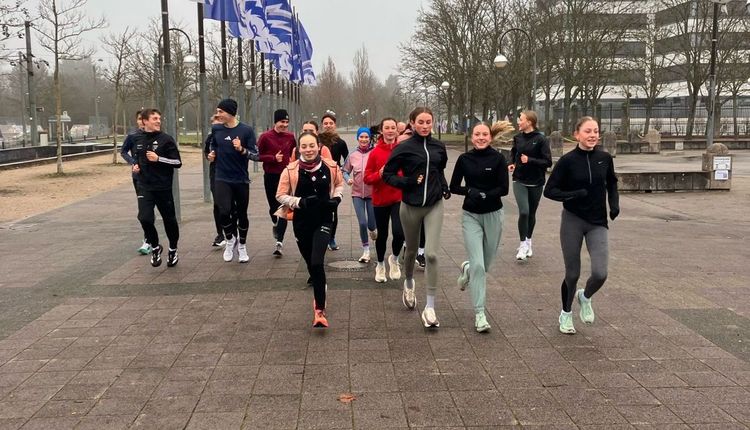 Doppel-Lehrgang der Läufer in Karlsruhe und Stuttgart