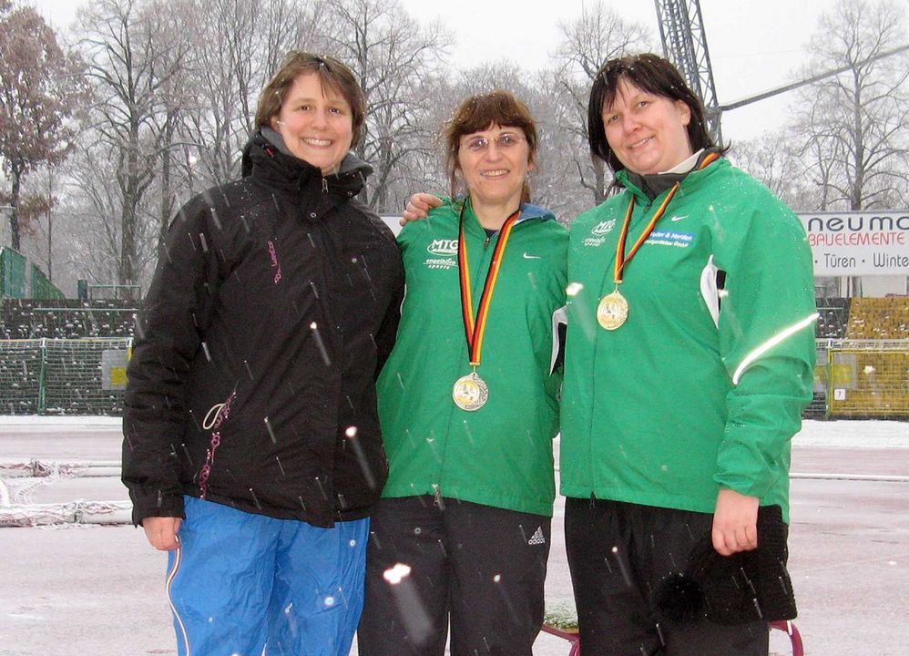 Weltrekord, deutscher Rekord und viele Titel für Baden