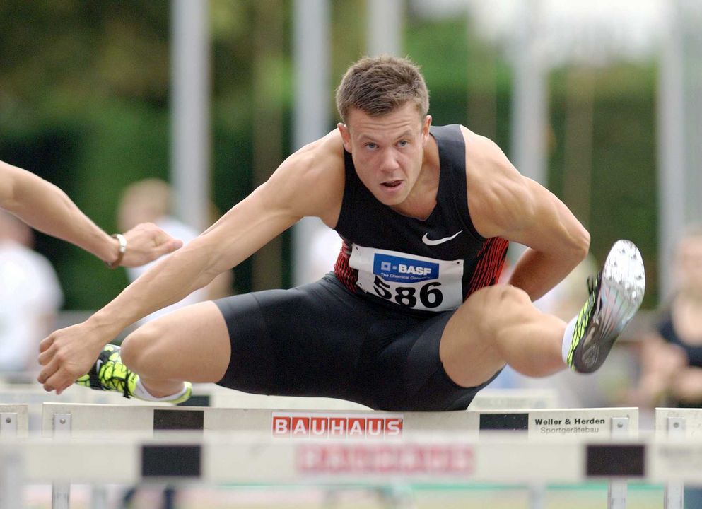 Deutsche Top-Athleten können sich gut in Szene setzen