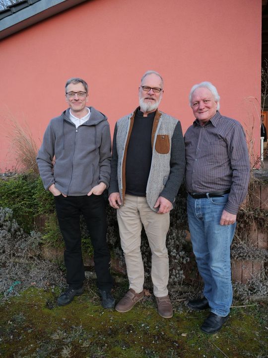 Zwei neue Vorsitzende für den Bezirk Hegau-Bodensee