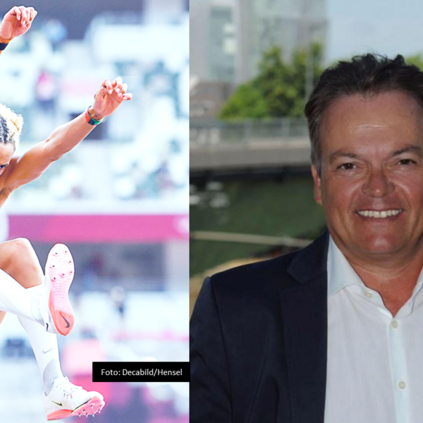 DLV-Medienpreis 2021 an Volker Hirth für Hörfunk-Reportage von Malaika Mihambos Gold-Sprung in Tokio