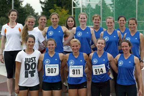 Doppelsieg für Baden-Team / Spannende Wettkämpfe und guter Teamgeist