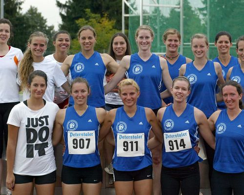 Doppelsieg für Baden-Team / Spannende Wettkämpfe und guter Teamgeist