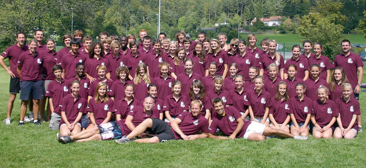 BaWü-Schülercamp in Albstadt