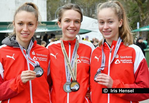 DLV nominiert 26 Athleten für Cross-EM in Lissabon