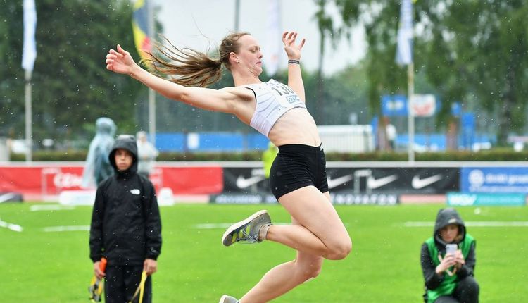 DJM Rostock Tag 3: Zwei Titel, zwei mal Silber und zwei mal Bronze