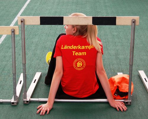 Hallenländerkampf der U16/U18 terminiert
