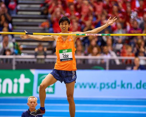 Das INDOOR MEETING Karlsruhe glänzt mit Weltklasse-Leistungen