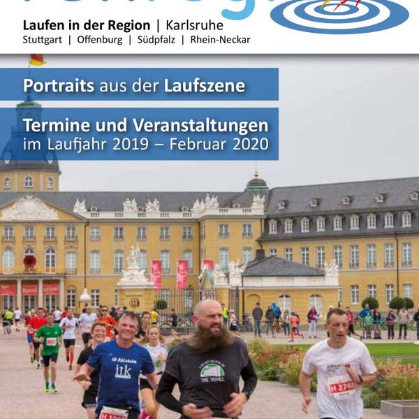 RUNREGIO 2019/2020 erschienen - kostenlos