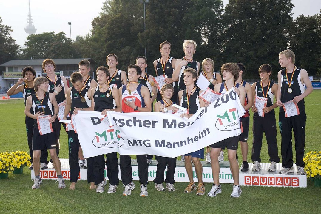 A-Schüler nutzen Heimvorteil / Fünf badische Mannschaften qualifiziert