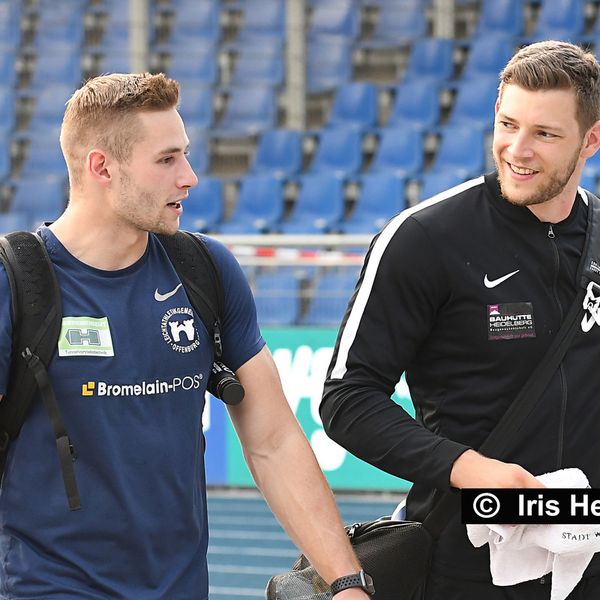 Vetter und Hofmann mit Top-Leistungen im finnischen Turku
