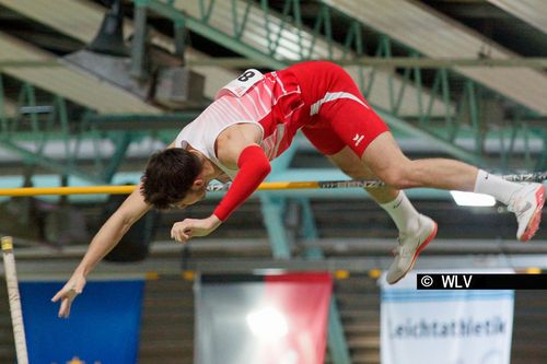 BW Leichtathletik Hallen-Finals am 28./29. Januar 2023 im Glaspalast Sindelfingen