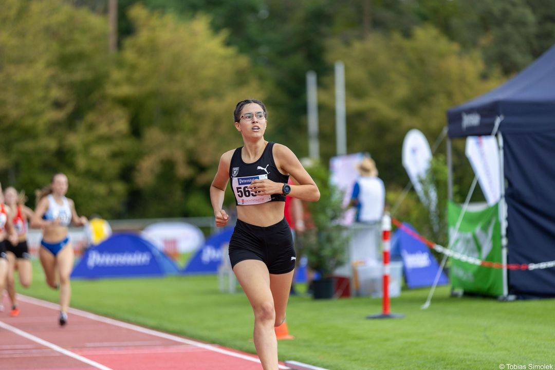 Beste Bedingungen bei Badischen Meisterschaften der U16 in Walldorf