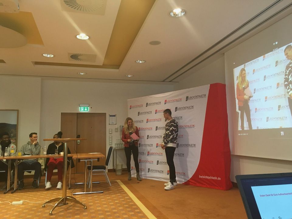 Auftaktveranstaltung zum World Class Potential Programm 2019