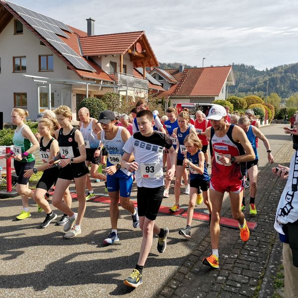 Ausschreibung für Süddeutsche und Badische Straßengehermeisterschaften veröffentlicht