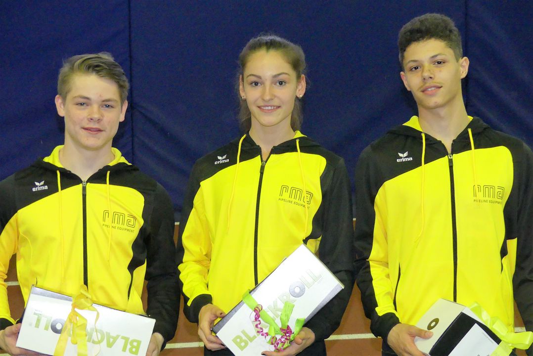Starker Auftritt der Baden Teams (U16/U18) beim Länderkampf in Ludwigshafen