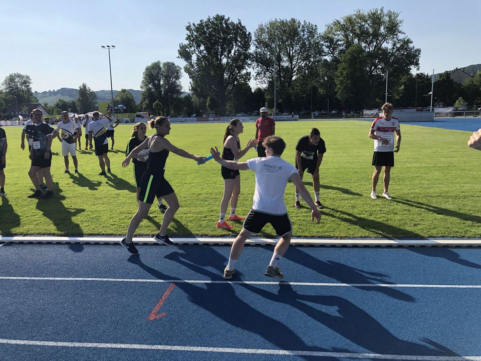 Riedel und Dahm gewinnen „Das Duell“ in Schorndorf	