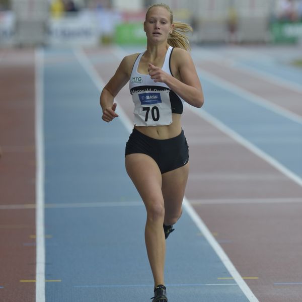 Bronze für Hannah Mergenthaler bei U20-WM in Eugene