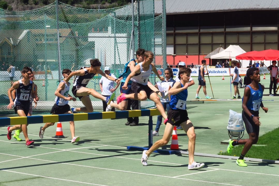 Baden-Württembergs U18 überzeugt beim Brixia-Meeting