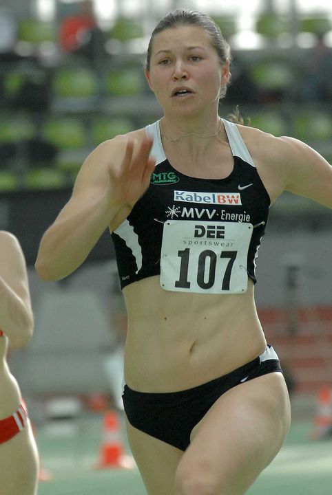 Schnelle Frauen retten BLV-Bilanz /<br>Verena Sailer schafft EM-Norm