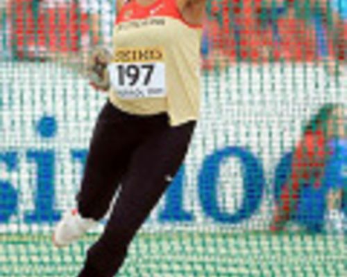U18-WM - Shanice Craft lässt Bronze regnen<br>Franziska Geier überwältigt