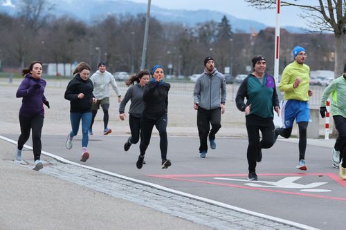 Laufkongress sorgt für neue Impulse in Theorie und Praxis