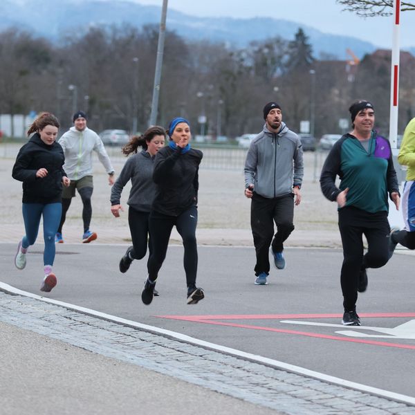 Digitaler Laufkongress von Januar bis März 2024