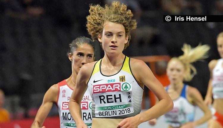Alina Reh: Für die Mission Marathon zurück zum SSV Ulm 1846 (Bericht von Silke Bernhart)