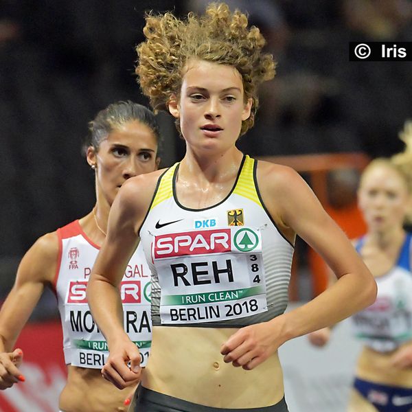 Alina Reh: Für die Mission Marathon zurück zum SSV Ulm 1846 (Bericht von Silke Bernhart)