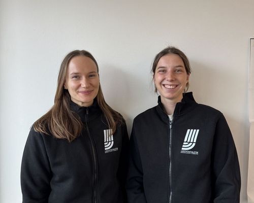 Zwei neue Gesichter beim BLV: Verstärkung in Administration und Wettkampfwesen