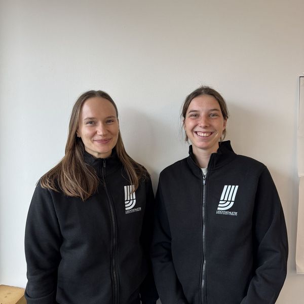 Zwei neue Gesichter beim BLV: Verstärkung in Administration und Wettkampfwesen