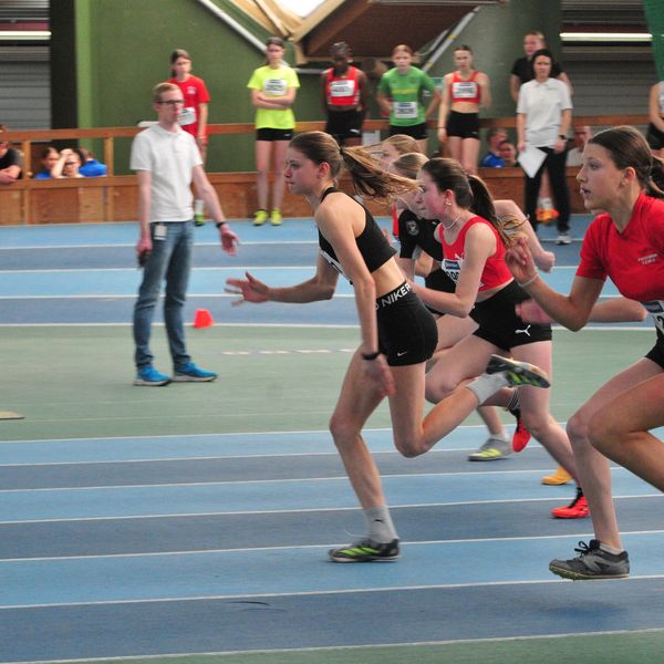 Finaler Zeitplan und wichtige Informationen für die BLV Hallenmeisterschaften U20/U18 und U16 veröffentlicht