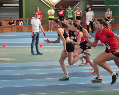 Finaler Zeitplan und wichtige Informationen für die BLV Hallenmeisterschaften U20/U18 und U16 veröffentlicht