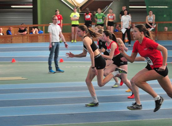 Finaler Zeitplan und wichtige Informationen für die BLV Hallenmeisterschaften U20/U18 und U16 veröffentlicht