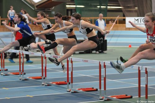 Badische Hallenmeisterschaften Jugend U16