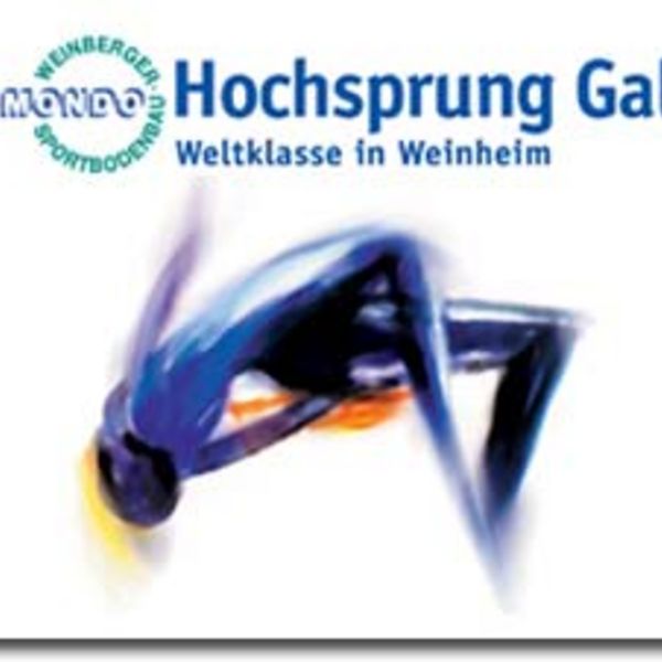 Vize-Europameister bei Hochsprung Gala