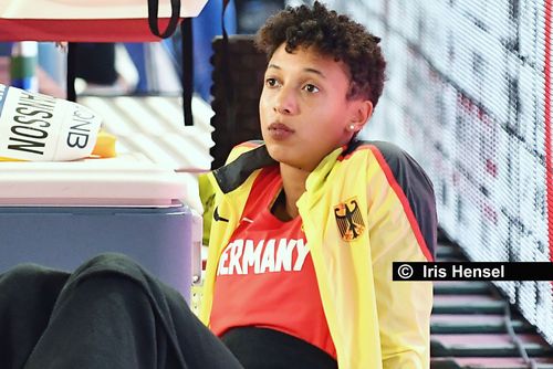 Malaika Mihambo als "Leichtathletin des Jahres" nominiert