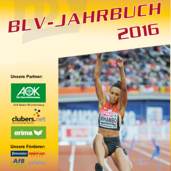 Das Jahrbuch 2016 geht in den Druck!