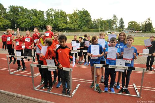 Mannheim und Karlsruhe bei BSMM-Finale am erfolgreichsten