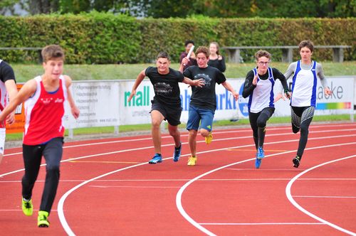 Herbstarbeitstagung Leichtathletikkreis Schwarzwald – Baar 2018