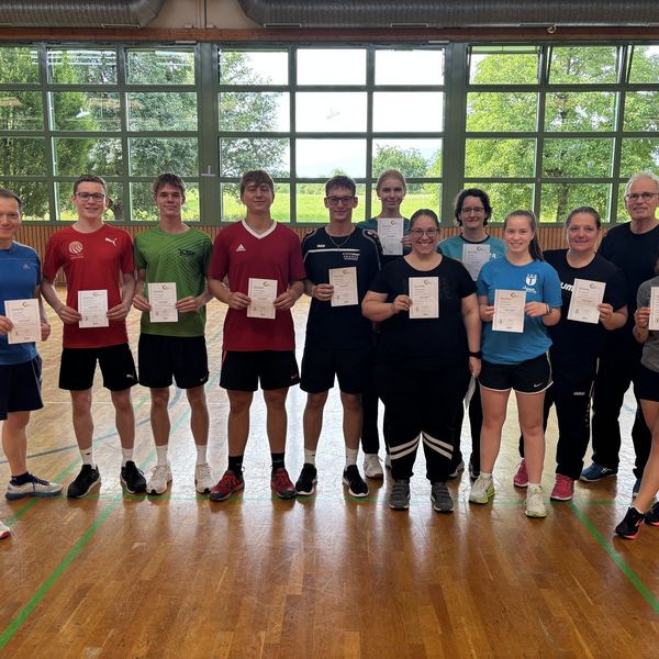 Erfolgreicher Prüfungslehrgang Trainer:in-C Kinderleichtathletik – Jetzt für die neue Ausbildungsreihe anmelden!