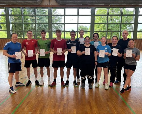 Erfolgreicher Prüfungslehrgang Trainer:in-C Kinderleichtathletik – Jetzt für die neue Ausbildungsreihe anmelden!