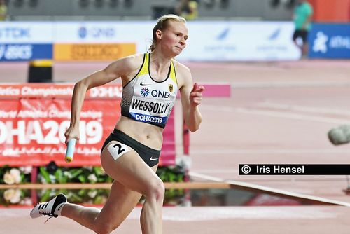 Leichtathletik-Weltmeisterschaften in Doha (Qatar), 27.09. - 06.10.2019