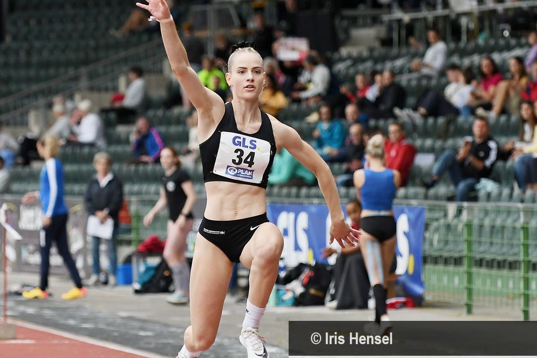 Sechs Titel bei U23-DM 