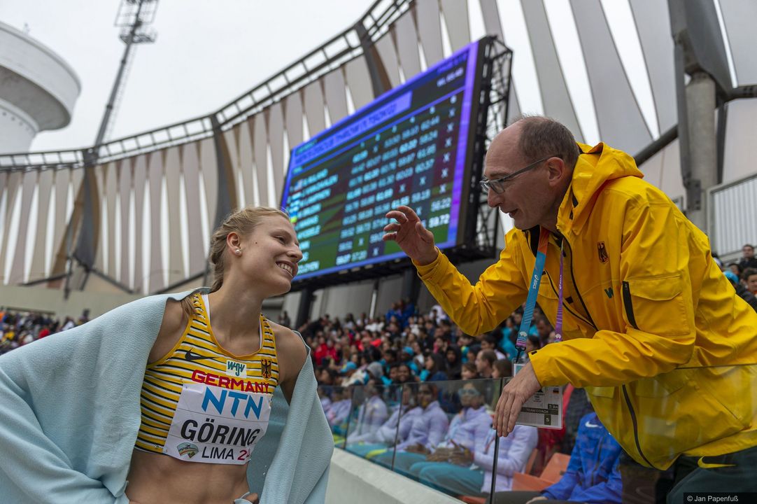 U20-WM Tag 5 | Bronze über 1.500 Meter und Hochsprung-Achte