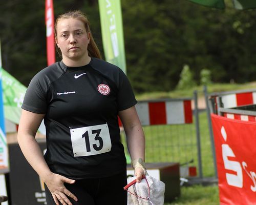 Hammerwurf-Fest in Langenbrand