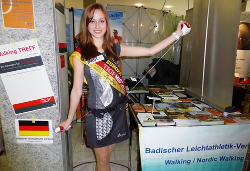 BLV präsentiert sich bei Deutschen Wellnestagen in Baden-Baden