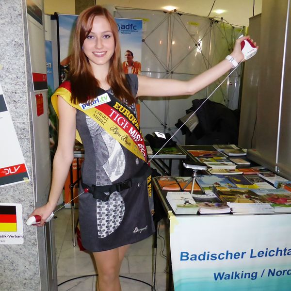 BLV präsentiert sich bei Deutschen Wellnestagen in Baden-Baden