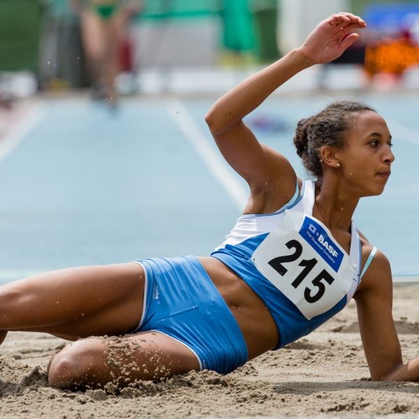 Malaika Mihambo überzeugt bei DM-Generalprobe