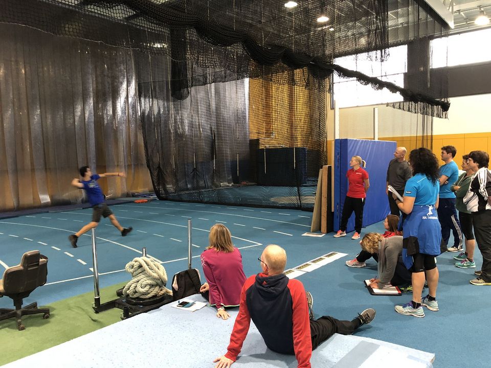 U14/U16 Trainer aufgepasst: Der WLV Kongress Jugend & Förderung bietet interessante Themen